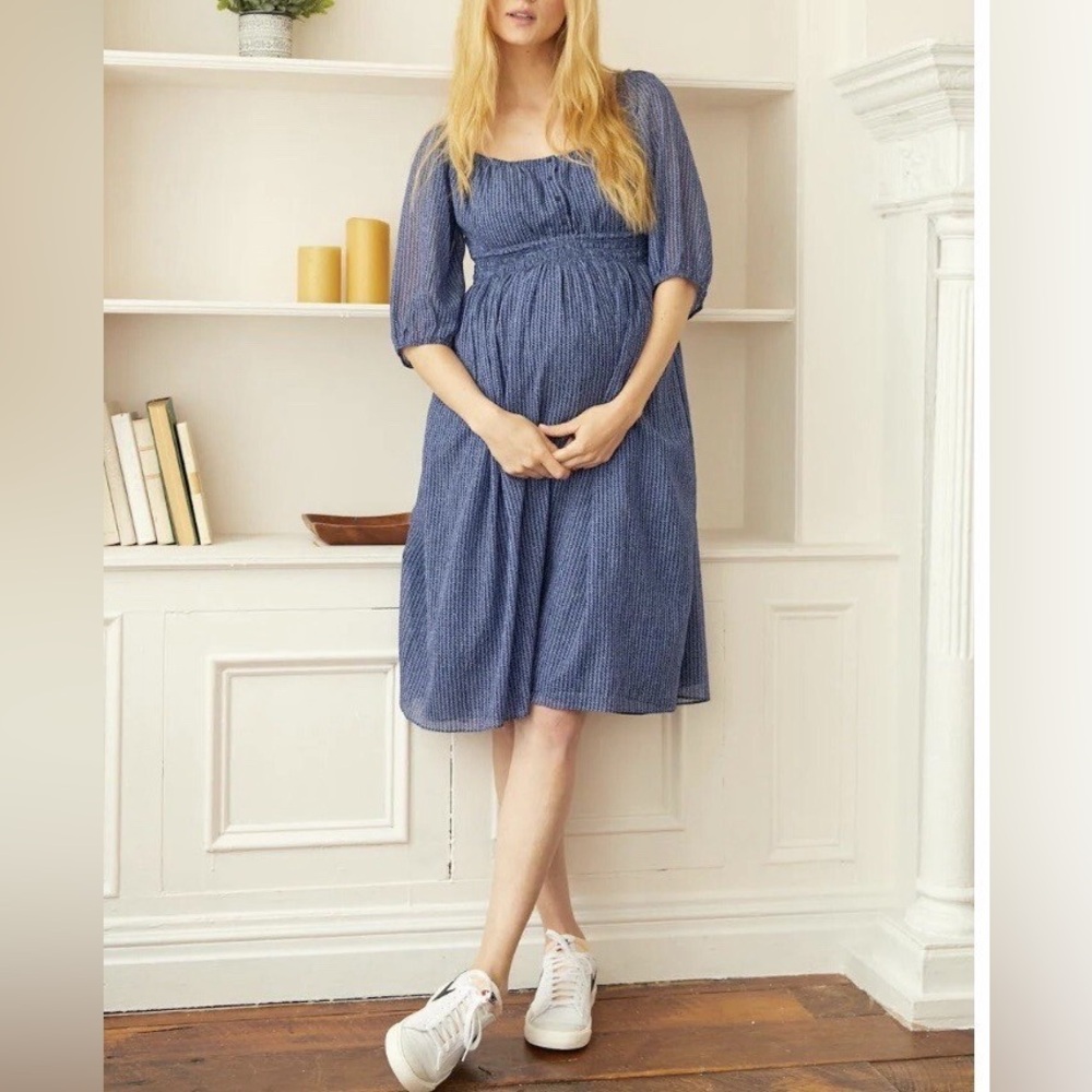 NWT Hatch The Briar Dress